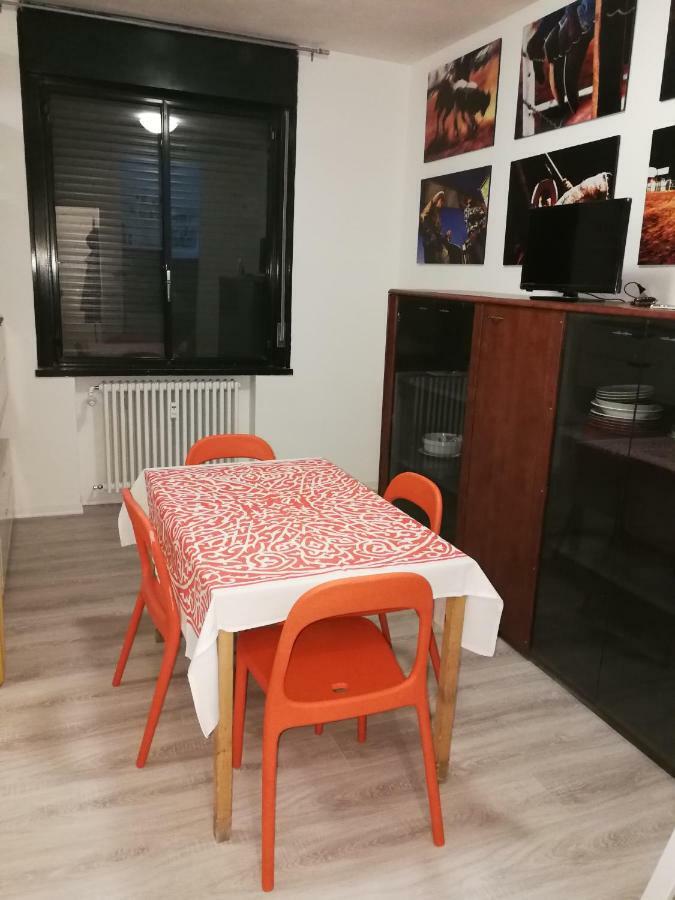 Enjoy Padova Apartment ภายนอก รูปภาพ