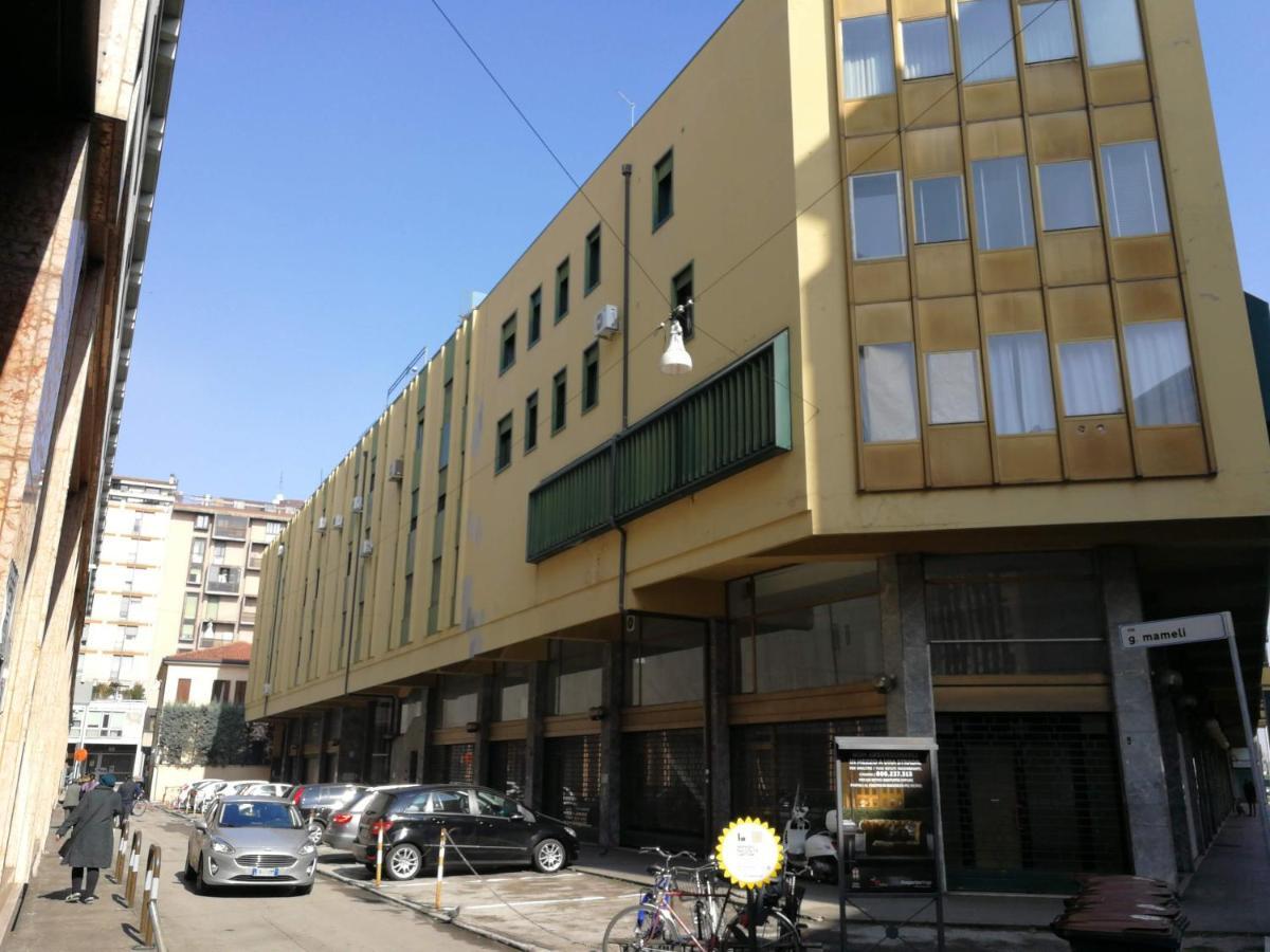 Enjoy Padova Apartment ภายนอก รูปภาพ